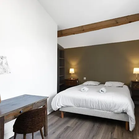 Holiday home Le Domaine Des Saptes, Piscine Privee *